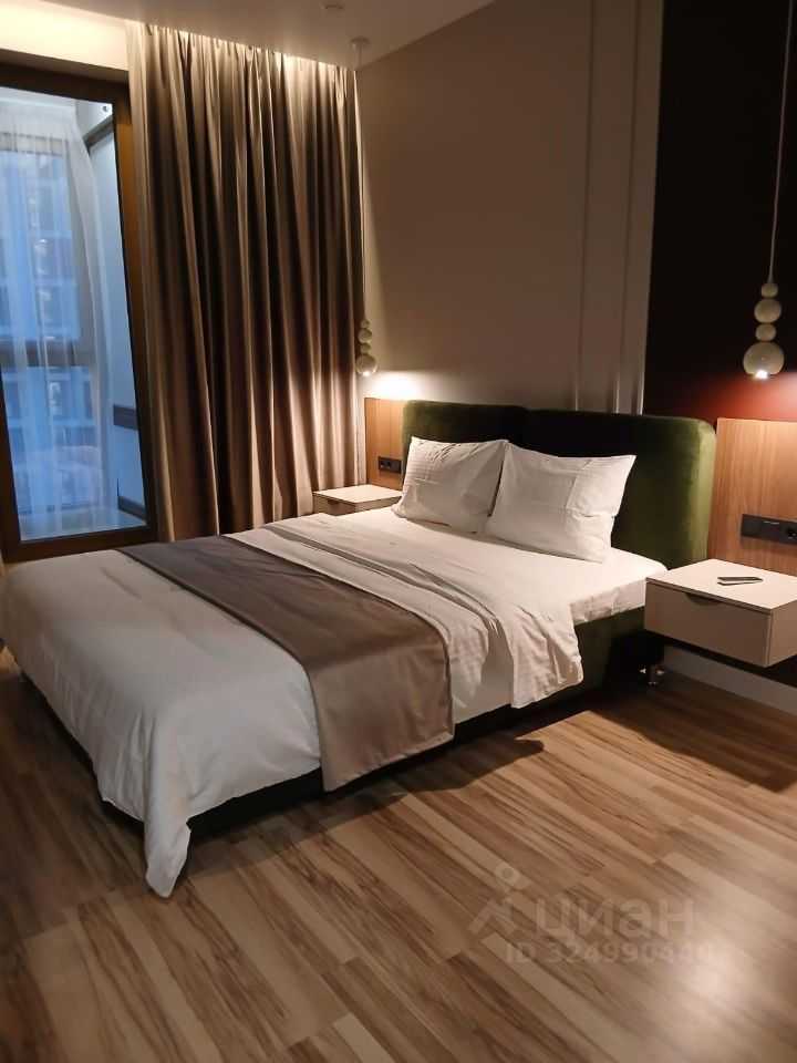 2-комнатная квартира, 47 м² — фотография 2