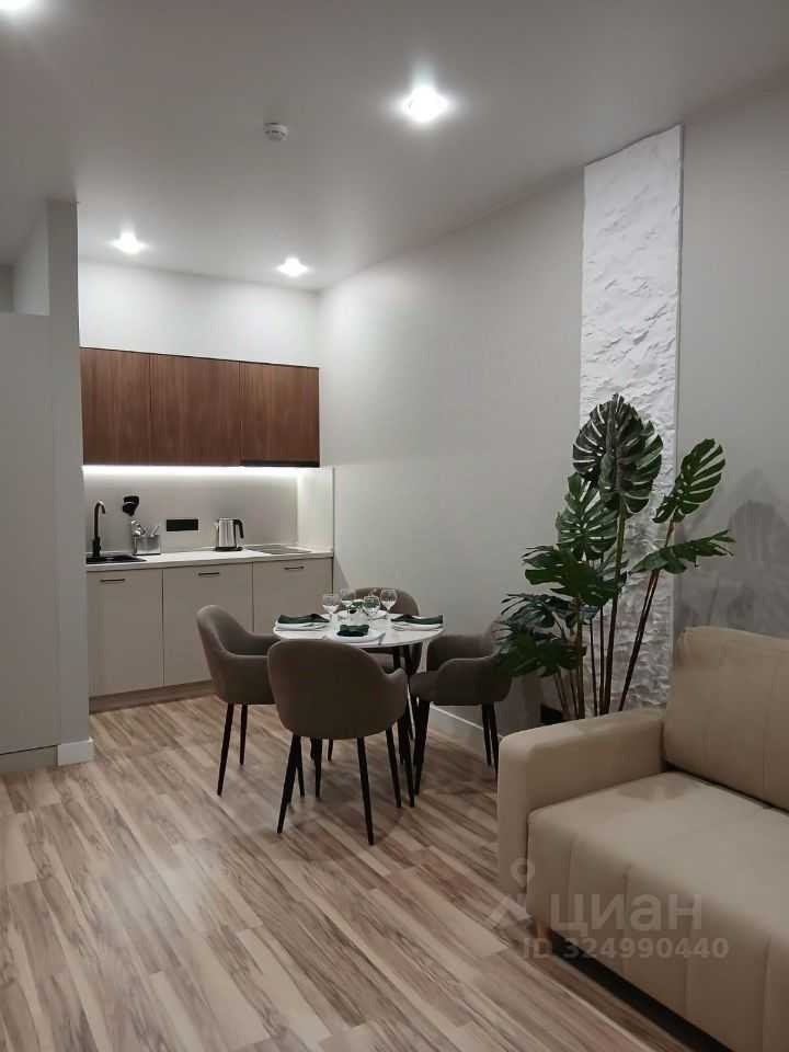 2-комнатная квартира, 47 м² — фотография 3