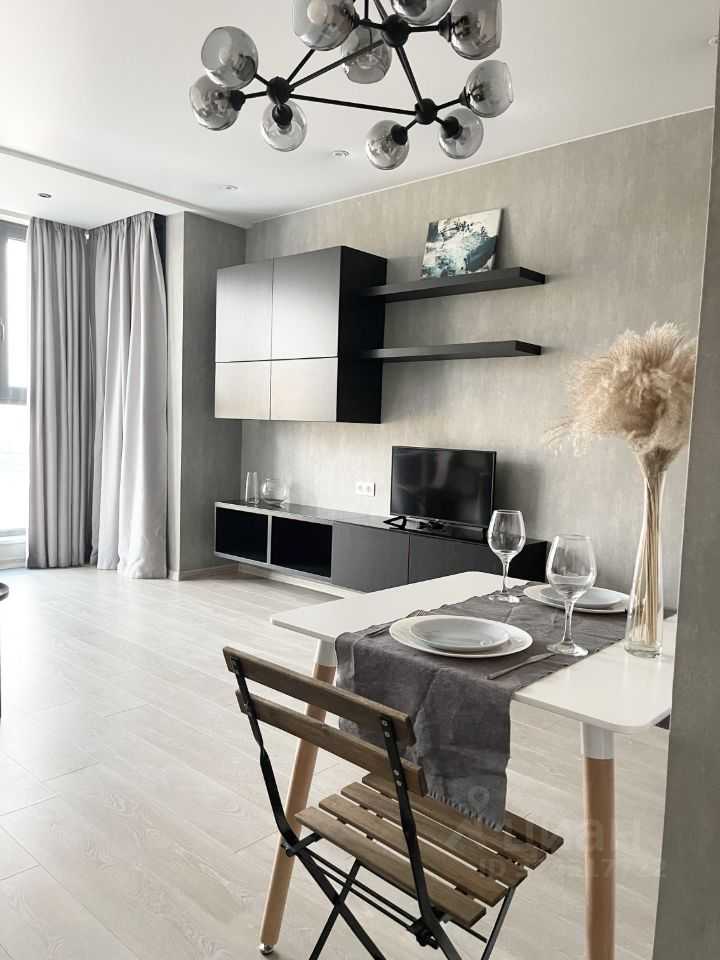 1-комнатная квартира, 33 м² — фотография 3