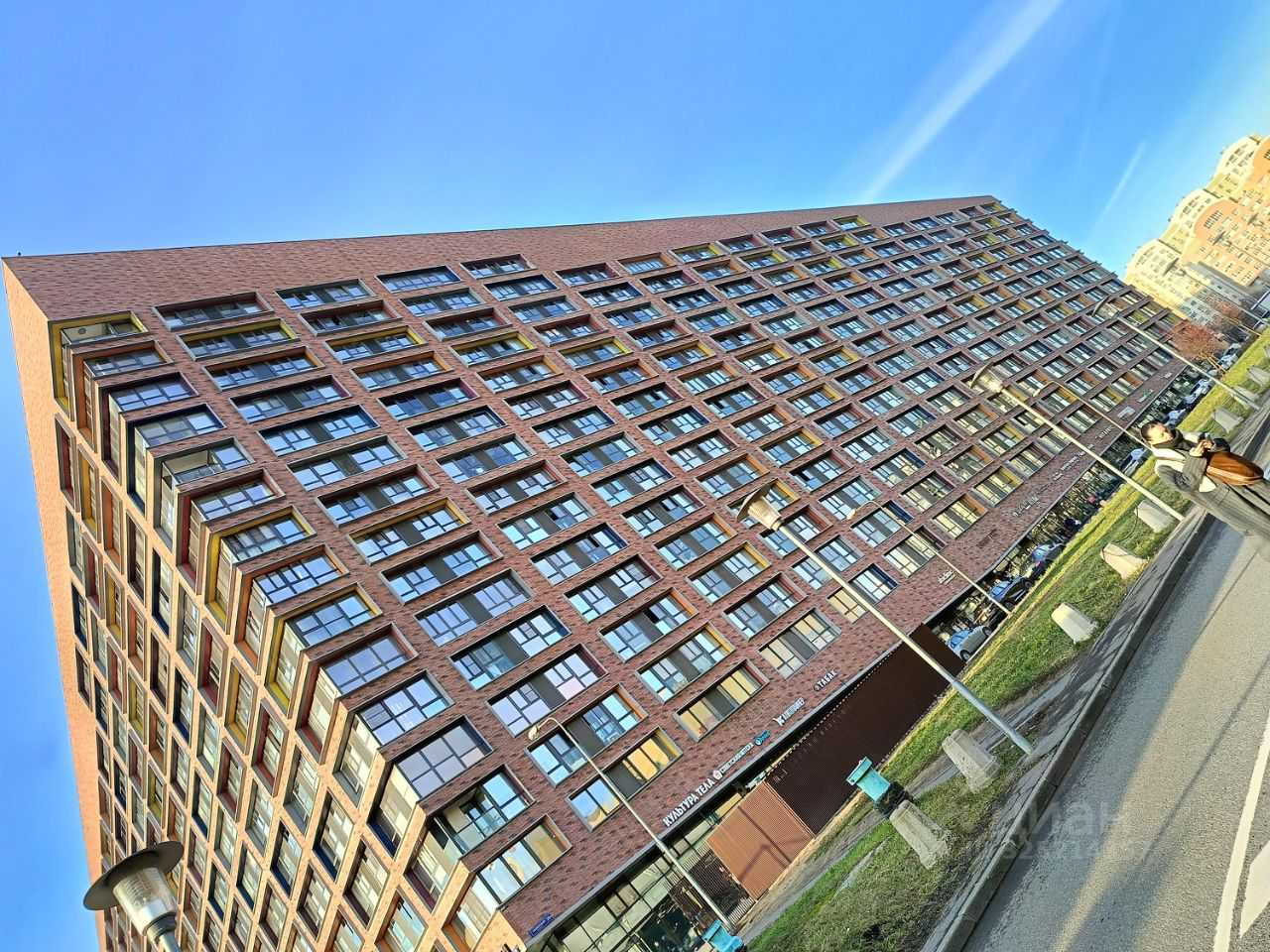 1-комнатная квартира, 33 м² — фотография 2