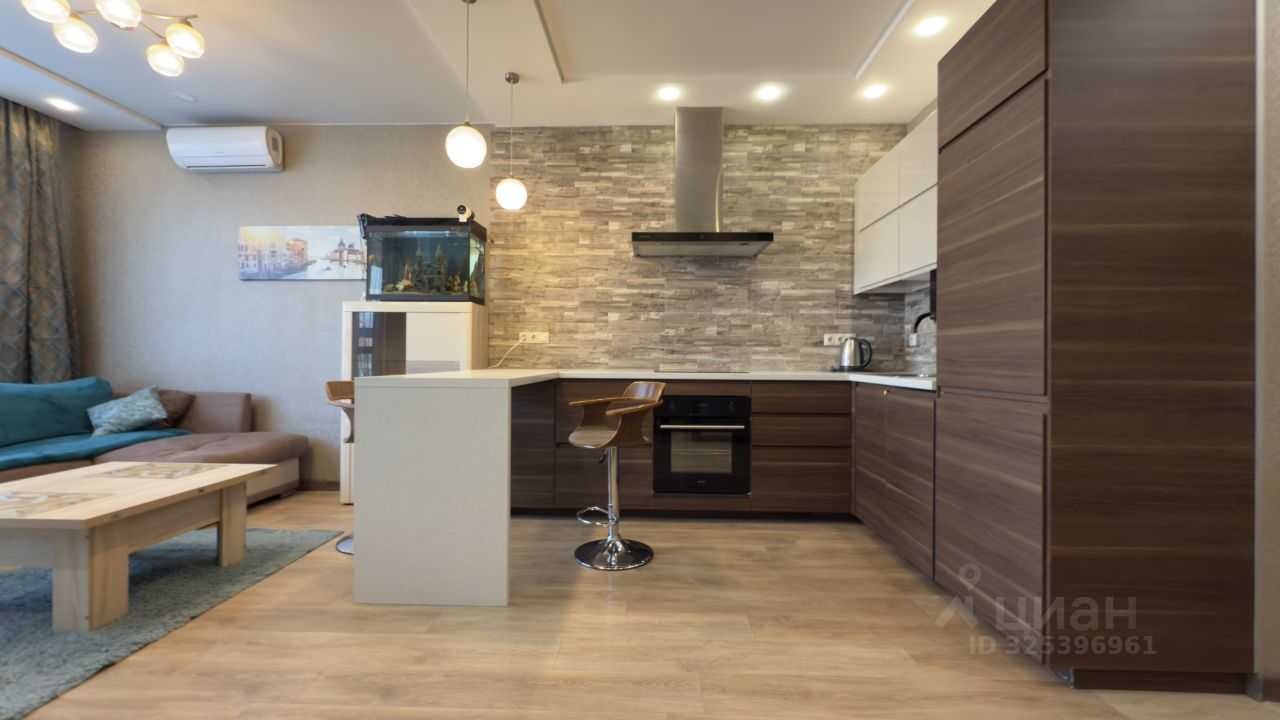 2-комнатная квартира, 51 м² — фотография 2