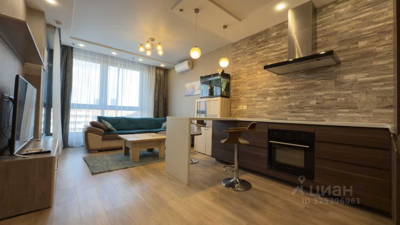 2-комнатная квартира, 51 м²