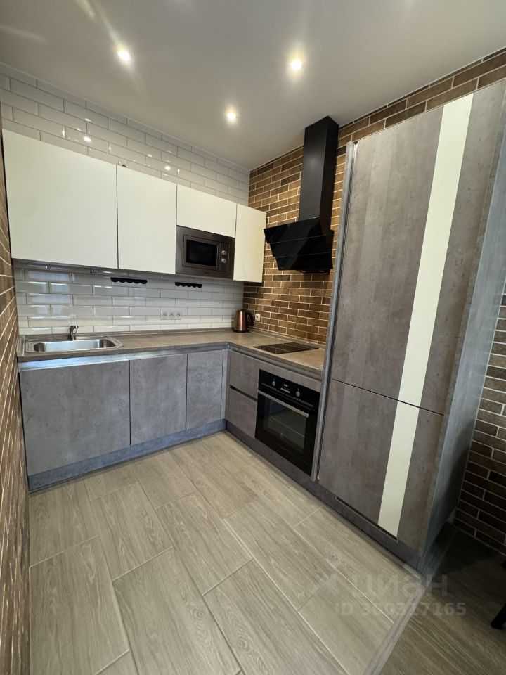 2-комнатная квартира, 46,5 м² — фотография 2