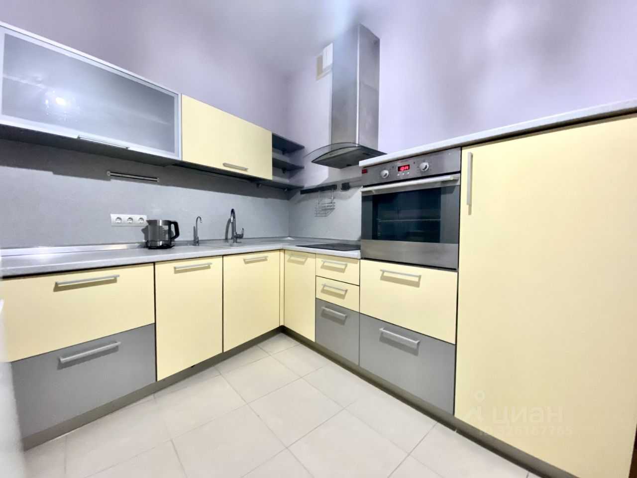 2-комнатная квартира, 70 м²