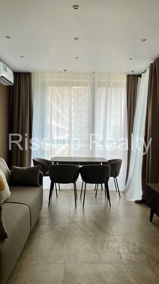 2-комнатная квартира, 48 м² — фотография 2