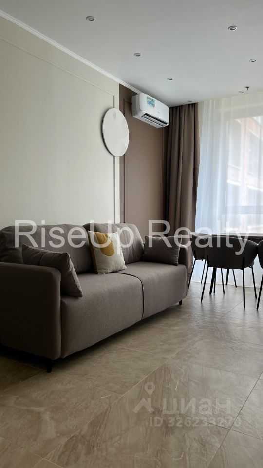 2-комнатная квартира, 48 м²