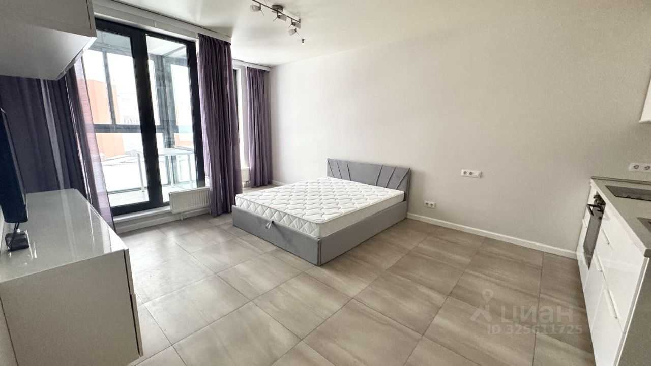 1-комнатная квартира, 32 м² — фотография 2