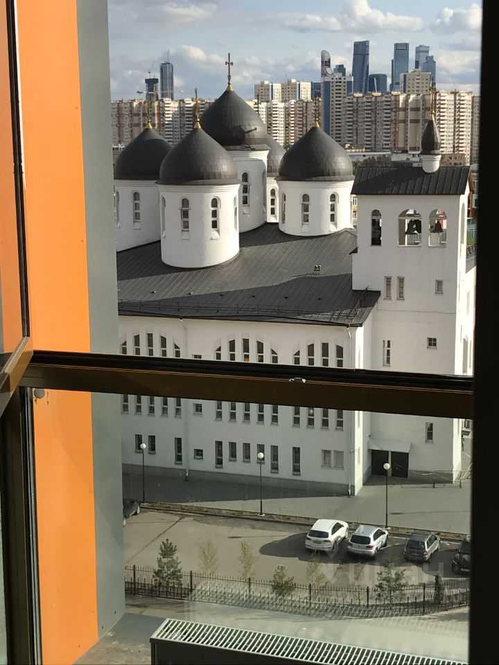 1-комнатная квартира, 36 м²