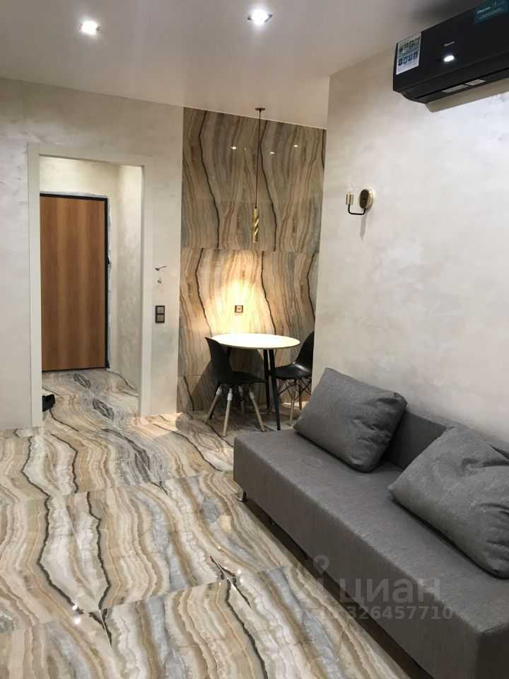 1-комнатная квартира, 36 м² — фотография 3