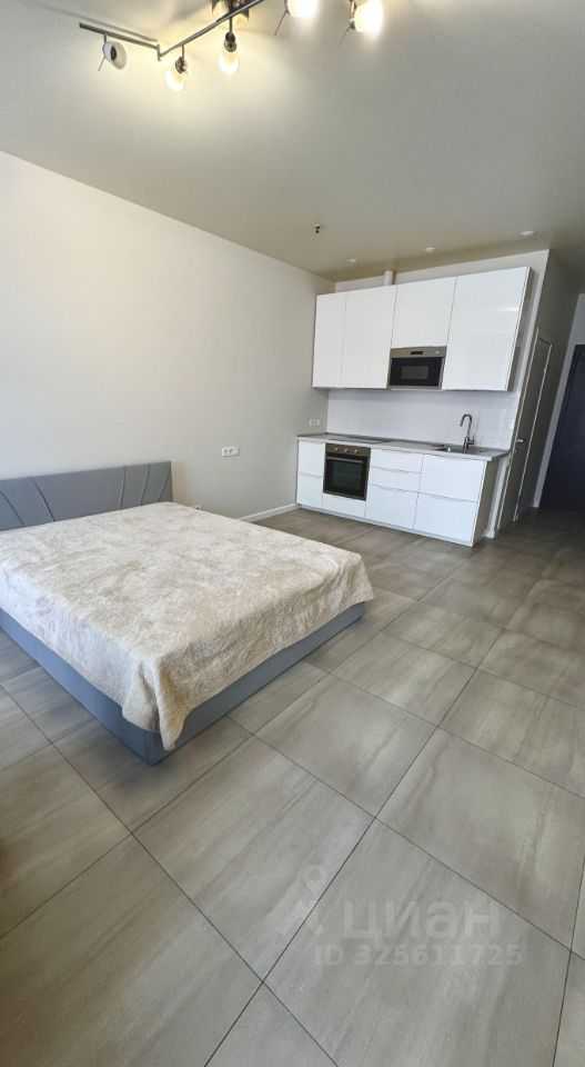 1-комнатная квартира, 32 м² — фотография 3
