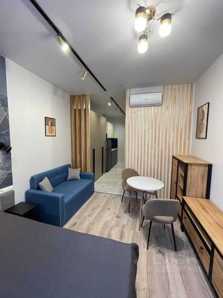 1-комнатная квартира, 27 м² — фотография 3
