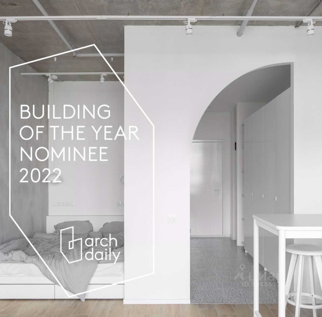 1-комнатная квартира, 33 м²