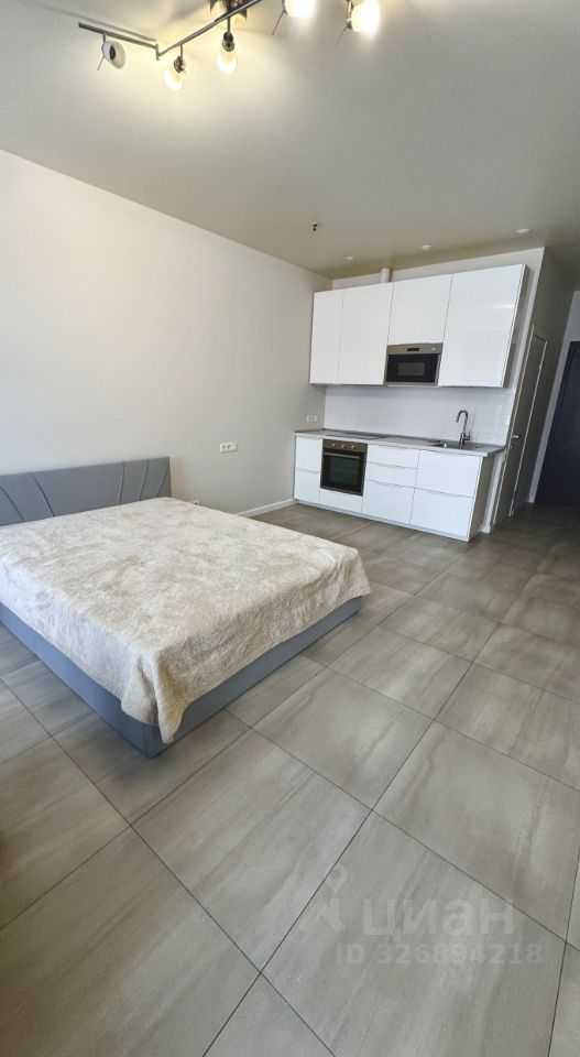 1-комнатная квартира, 32 м² — фотография 2