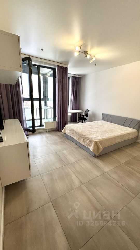 1-комнатная квартира, 32 м²