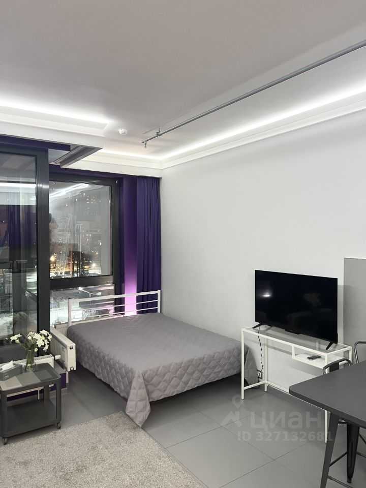 1-комнатная квартира, 32 м² — фотография 3