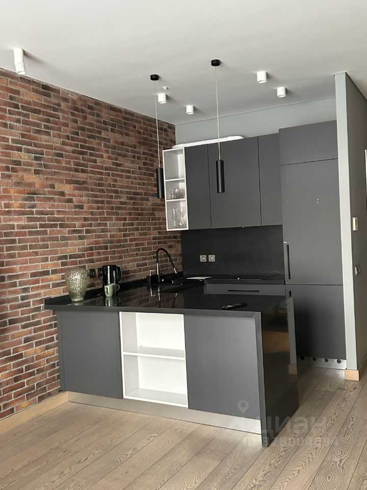 2-комнатная квартира, 65 м² — фотография 2