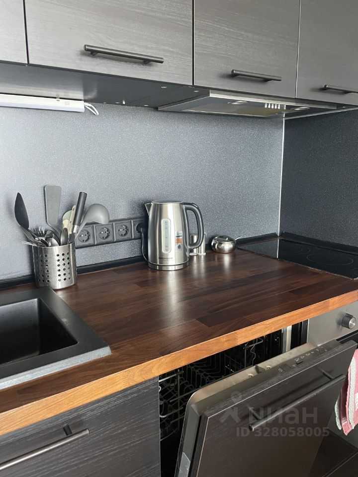 1-комнатная квартира, 32 м² — фотография 3