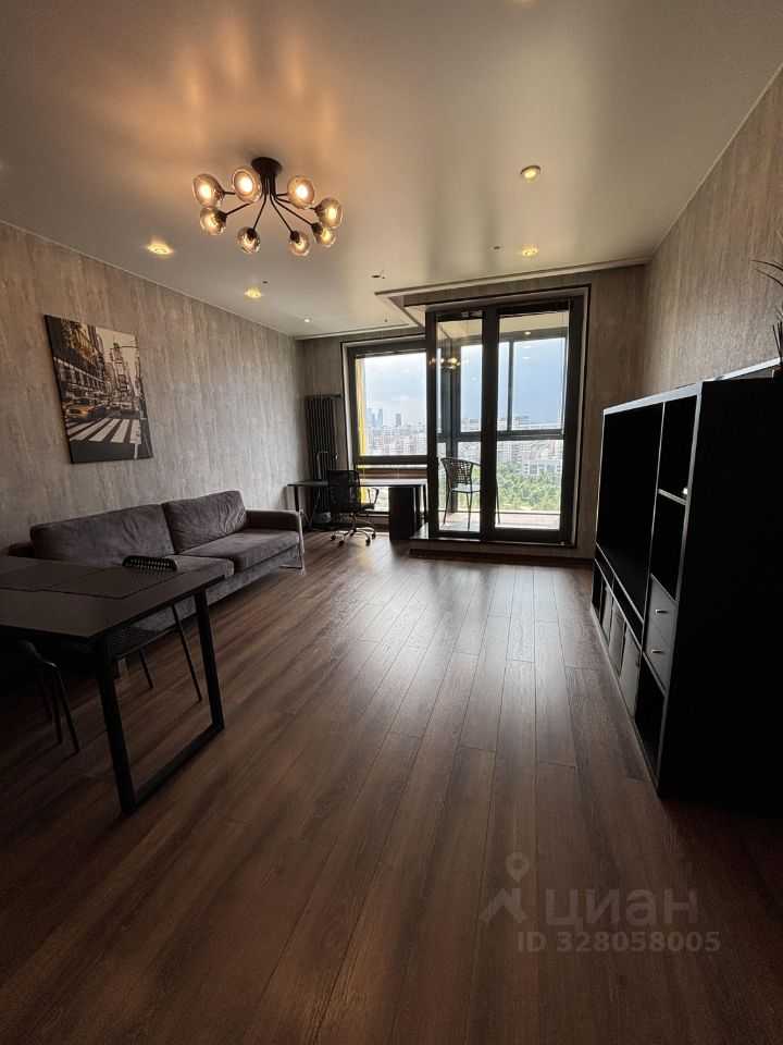 1-комнатная квартира, 32 м²