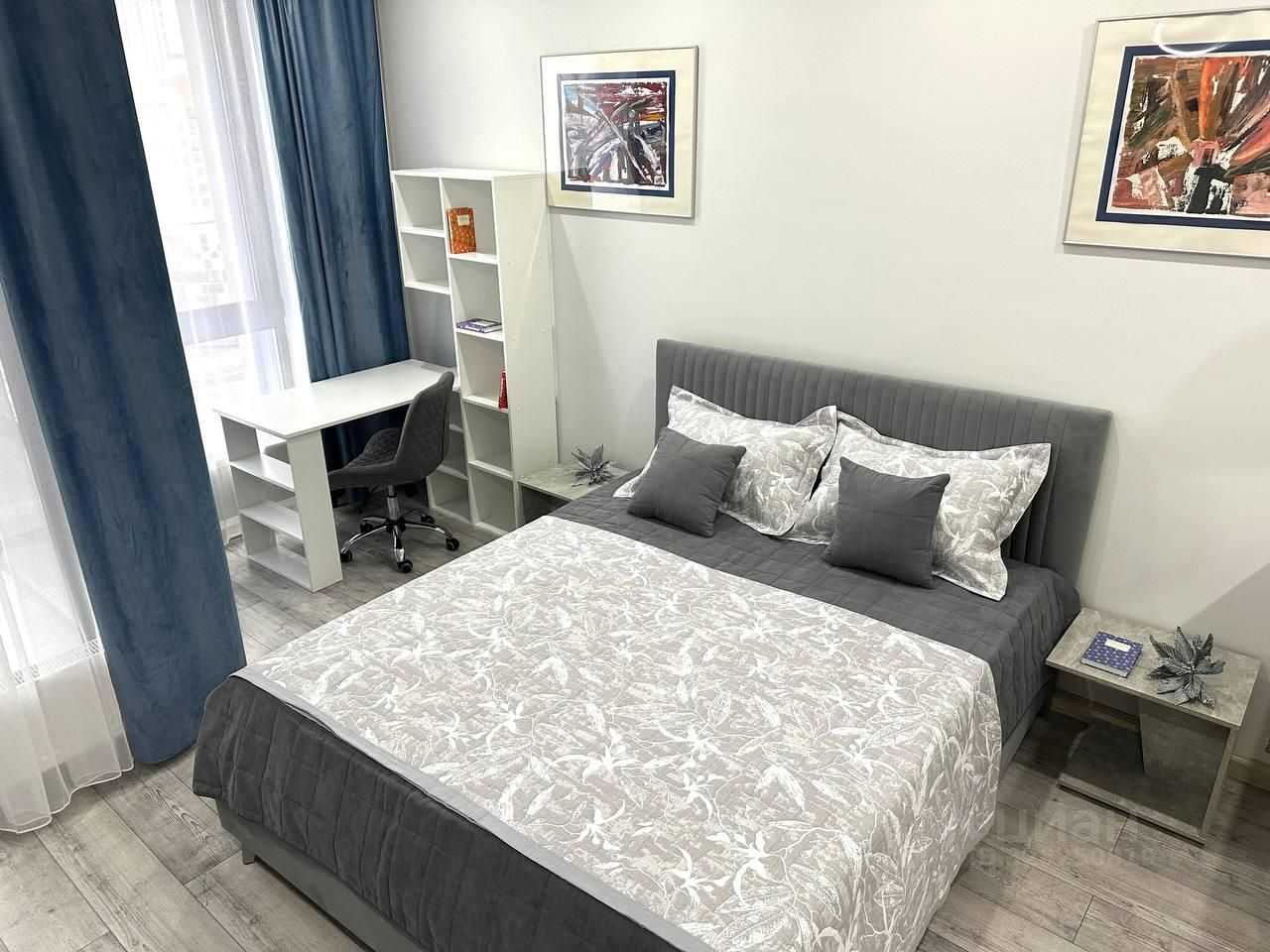 1-комнатная квартира, 33 м²