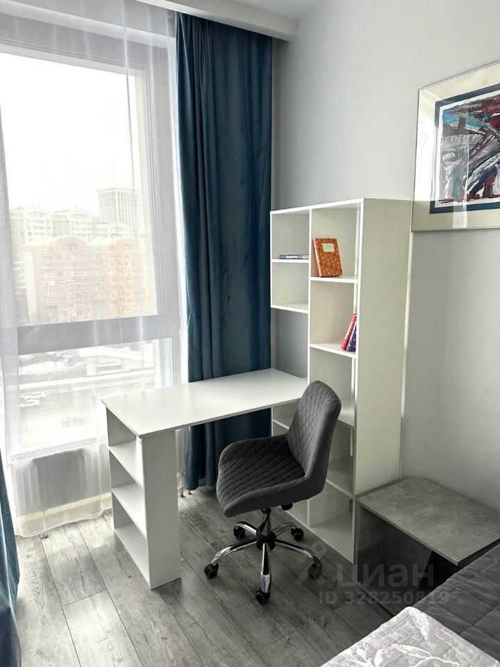 1-комнатная квартира, 33 м² — фотография 2
