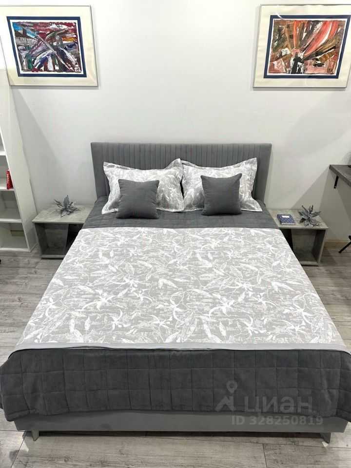 1-комнатная квартира, 33 м² — фотография 3