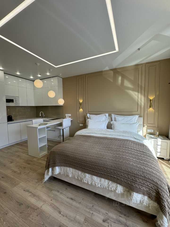 1-комнатная квартира, 34 м² — фотография 2