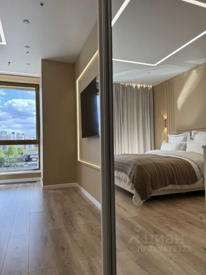 1-комнатная квартира, 34 м² — фотография 3