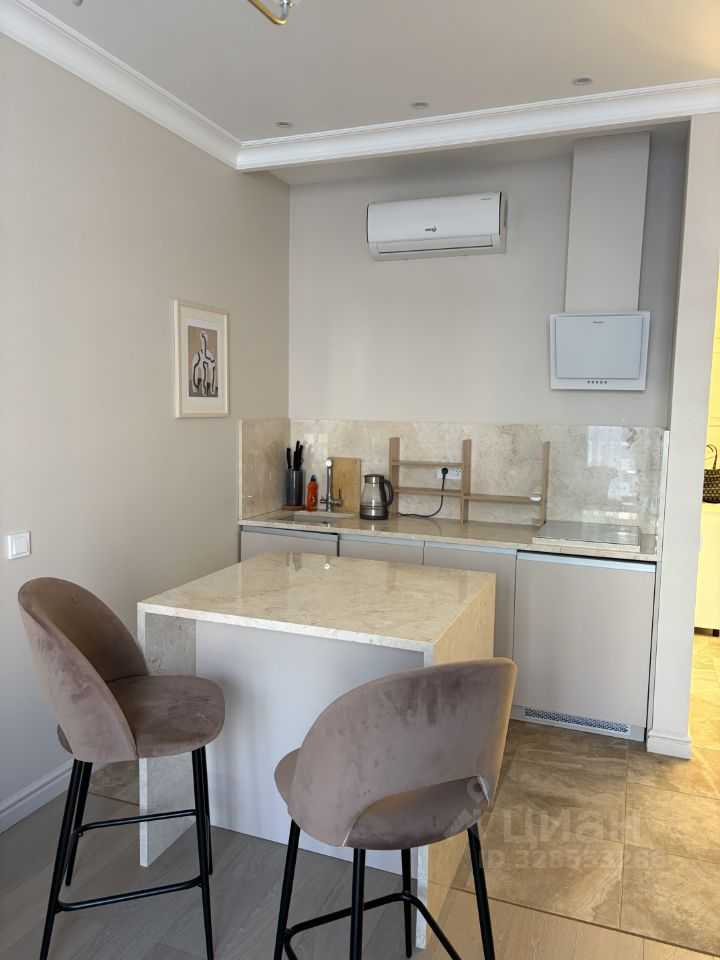 2-комнатная квартира, 45 м² — фотография 3