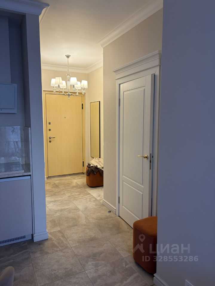 2-комнатная квартира, 45 м² — фотография 2