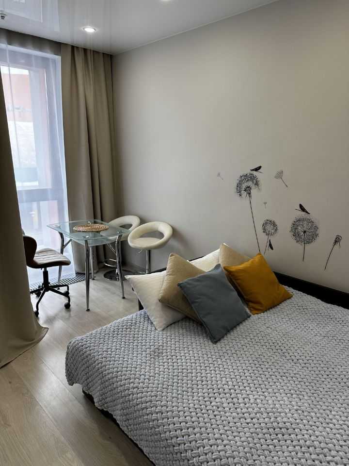 1-комнатная квартира, 33 м² — фотография 3