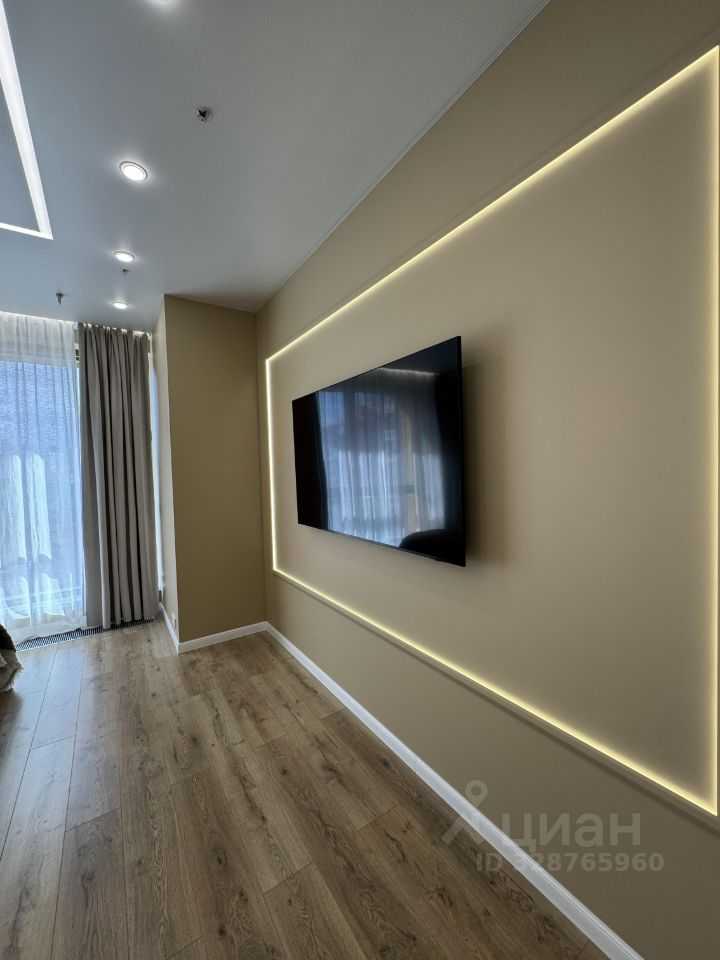 1-комнатная квартира, 35 м² — фотография 3