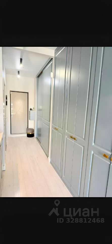 1-комнатная квартира, 35 м² — фотография 2