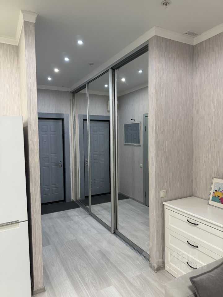 1-комнатная квартира, 33 м² — фотография 3