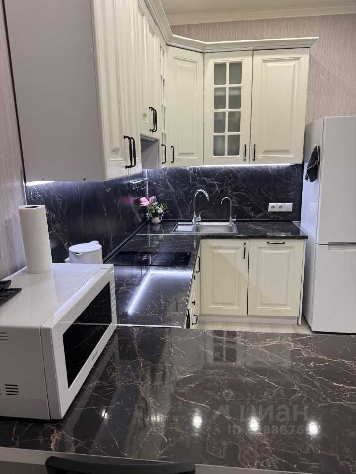 1-комнатная квартира, 33 м² — фотография 2
