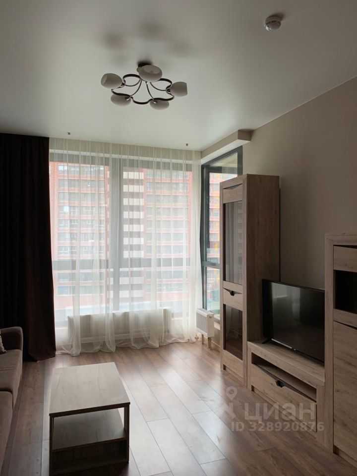 2-комнатная квартира, 46,5 м² — фотография 2