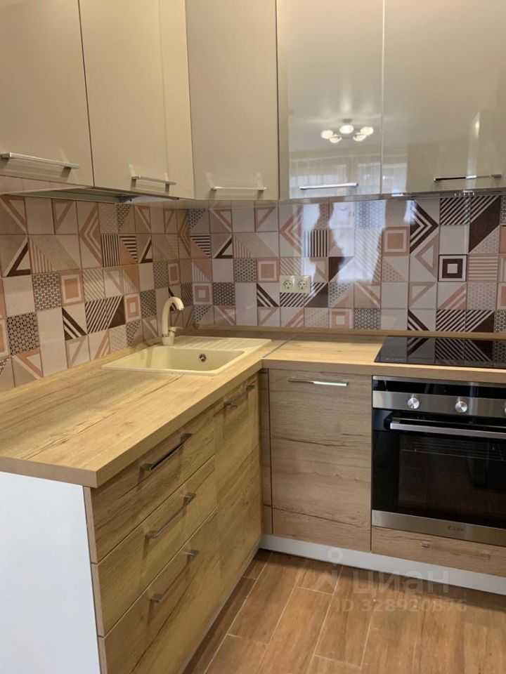 2-комнатная квартира, 46,5 м² — фотография 3