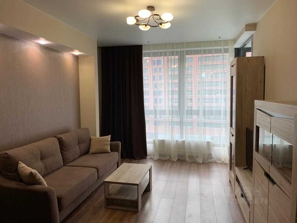 2-комнатная квартира, 46,5 м²
