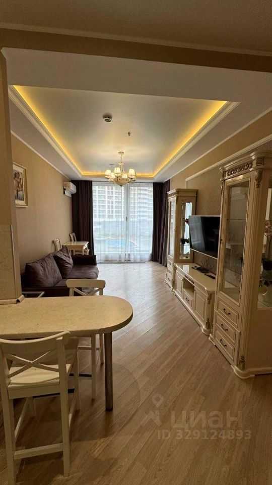 2-комнатная квартира, 47 м²