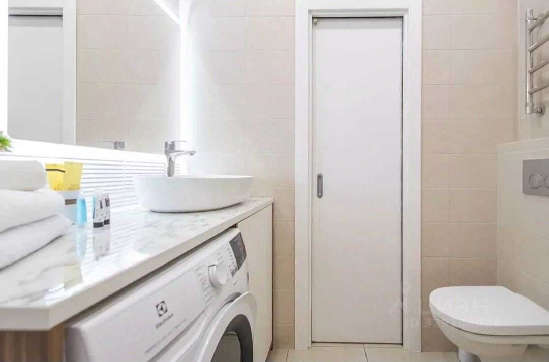 1-комнатная квартира, 33 м² — фотография 3