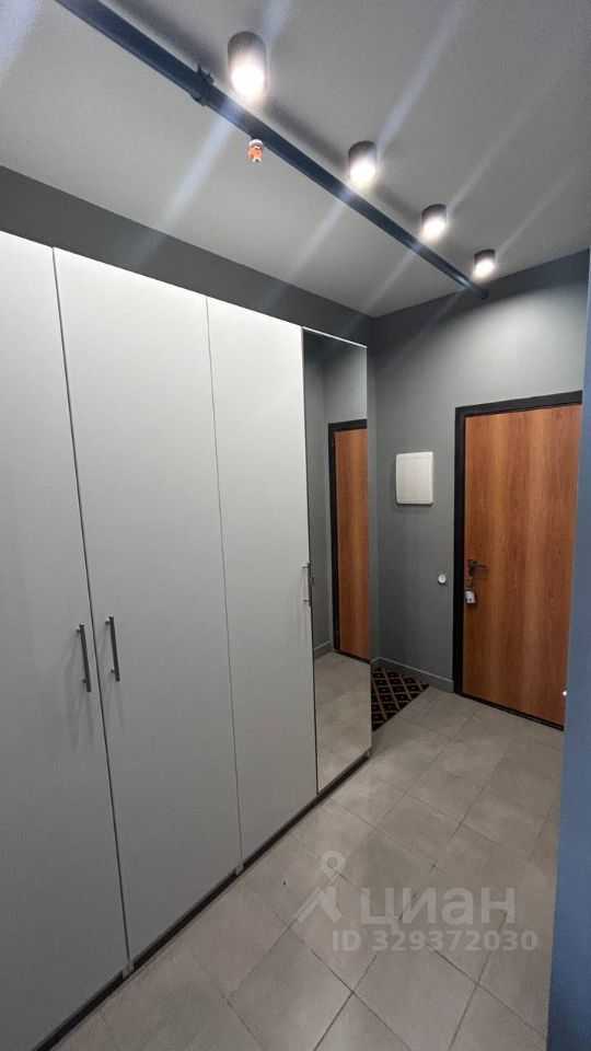 1-комнатная квартира, 33 м²