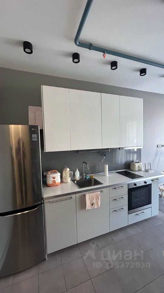 1-комнатная квартира, 33 м² — фотография 2