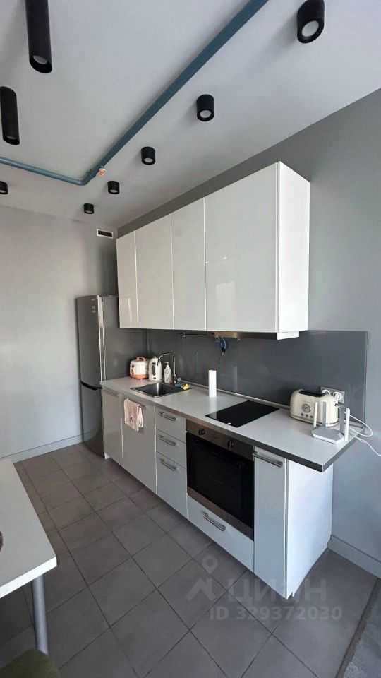 1-комнатная квартира, 33 м² — фотография 3