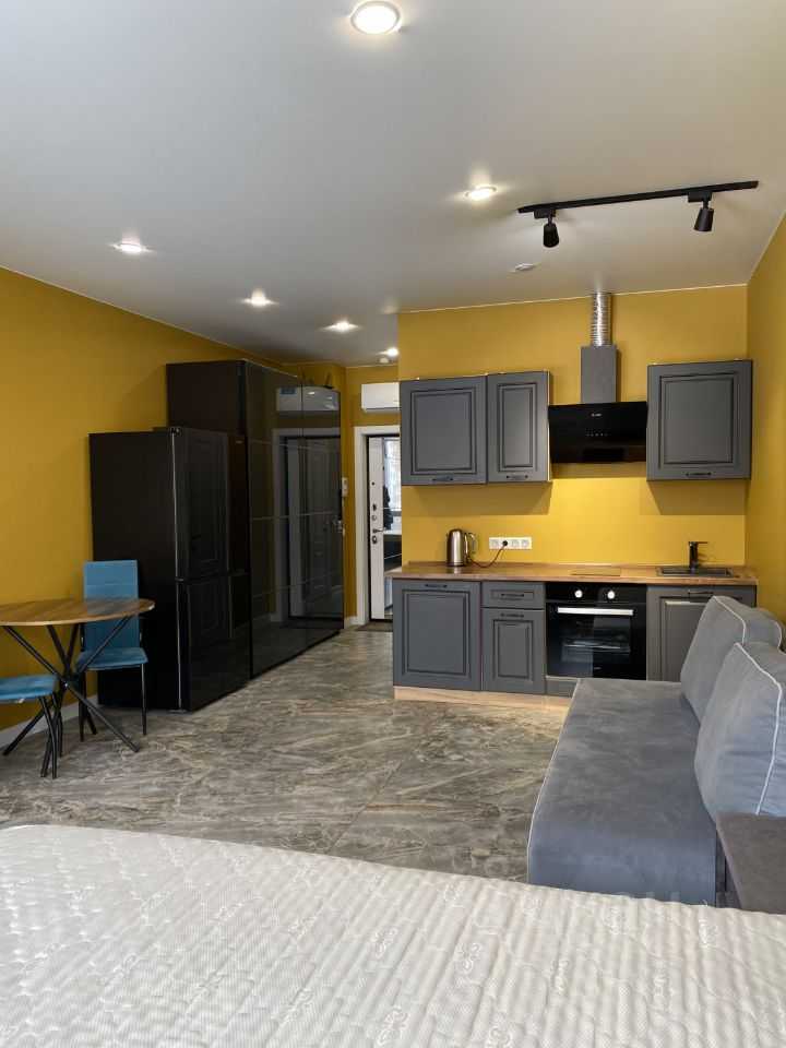 1-комнатная квартира, 33 м²