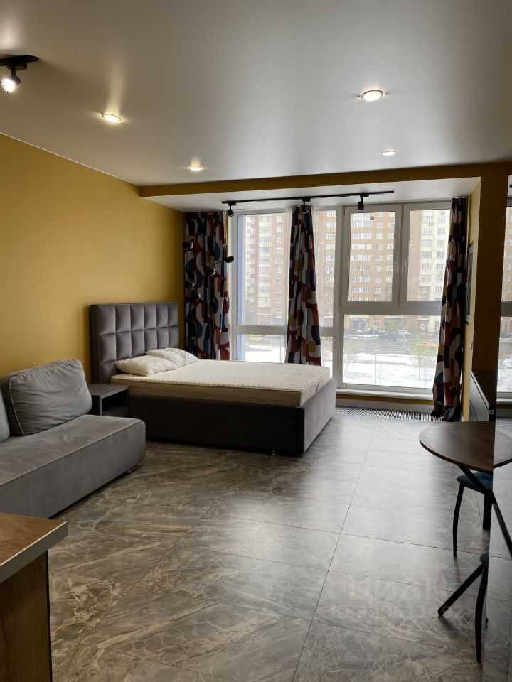 1-комнатная квартира, 33 м² — фотография 2