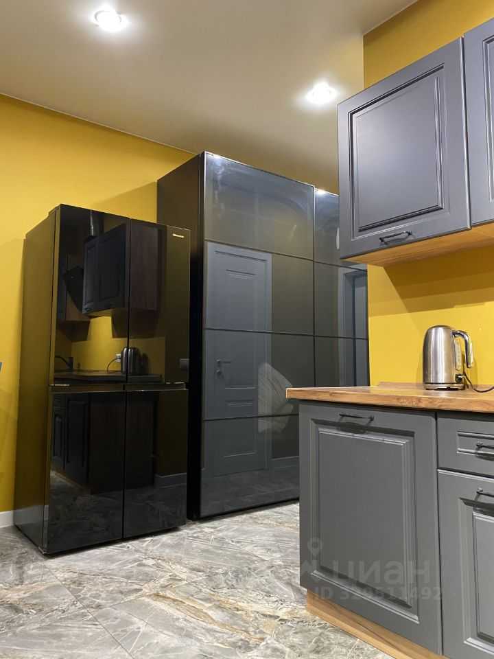 1-комнатная квартира, 33 м² — фотография 3