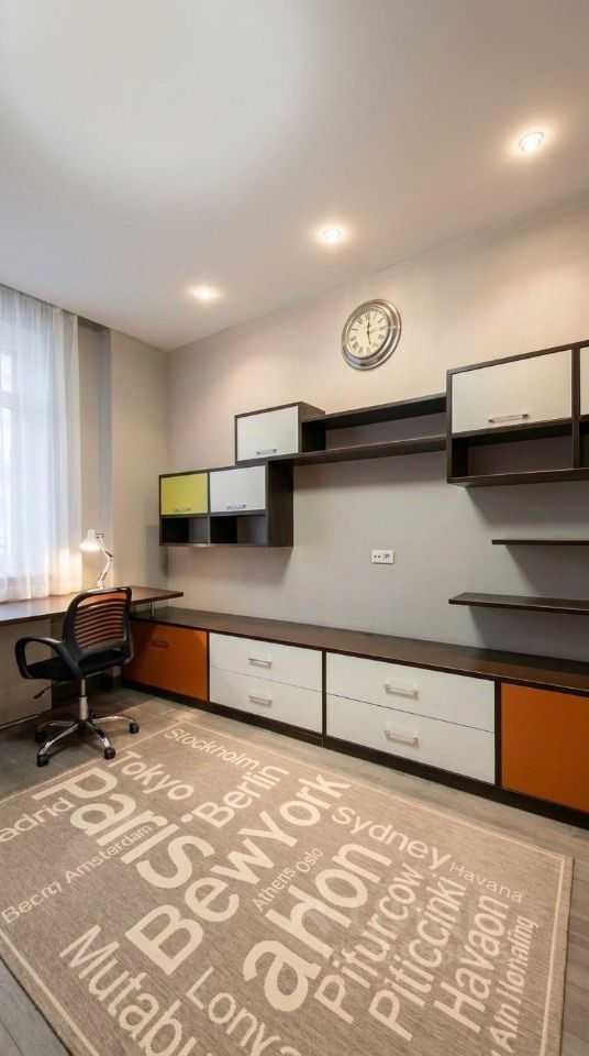 2-комнатная квартира, 75 м²