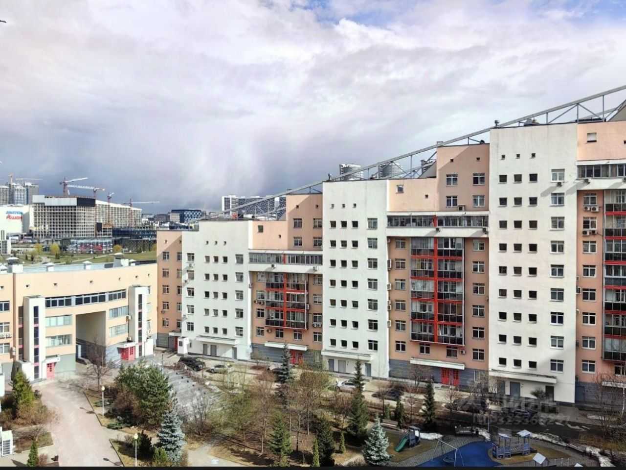 2-комнатная квартира, 75 м² — фотография 2