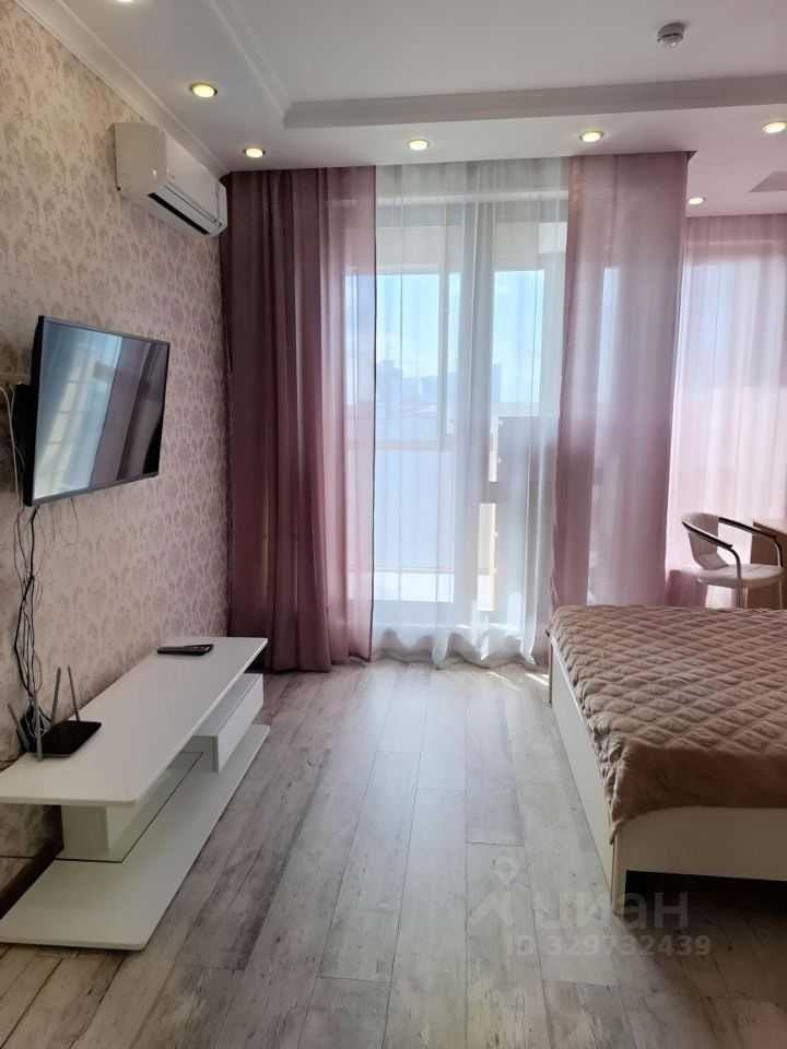 1-комнатная квартира, 33 м²