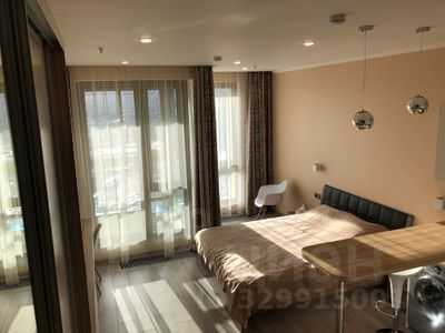 1-комнатная квартира, 33 м²