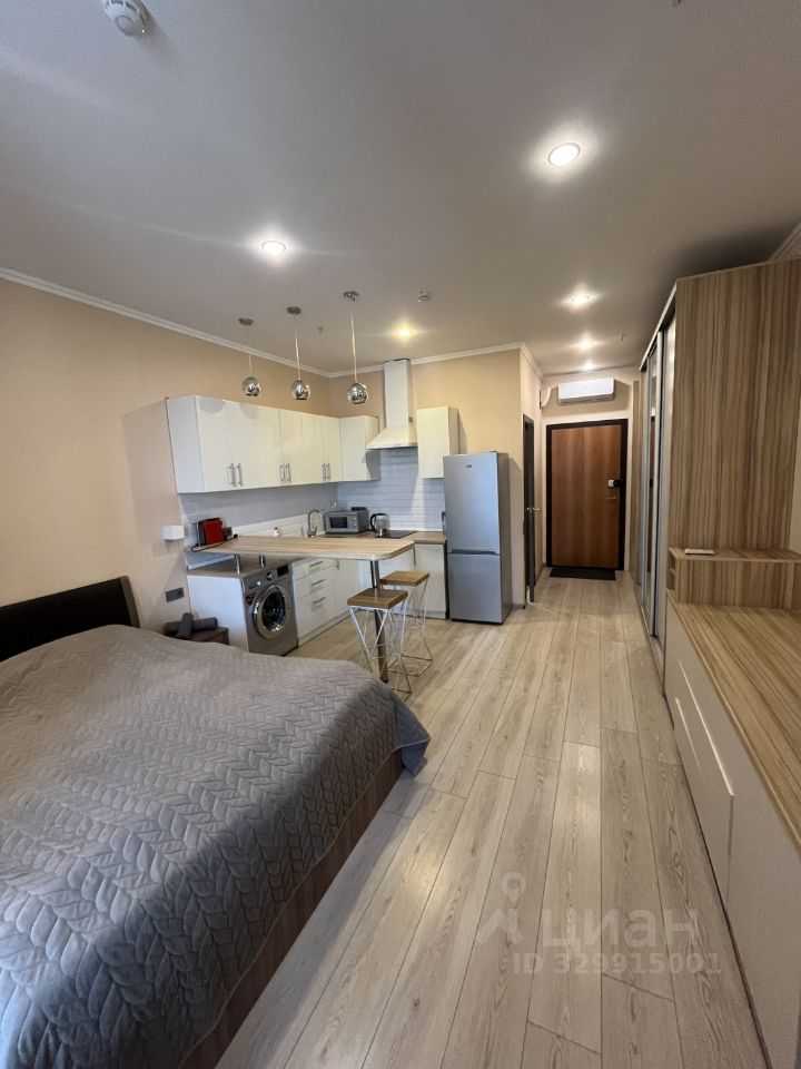 1-комнатная квартира, 33 м² — фотография 2